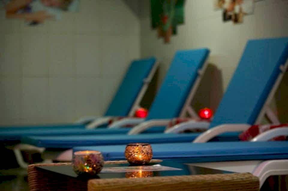 Relaxation Lounge