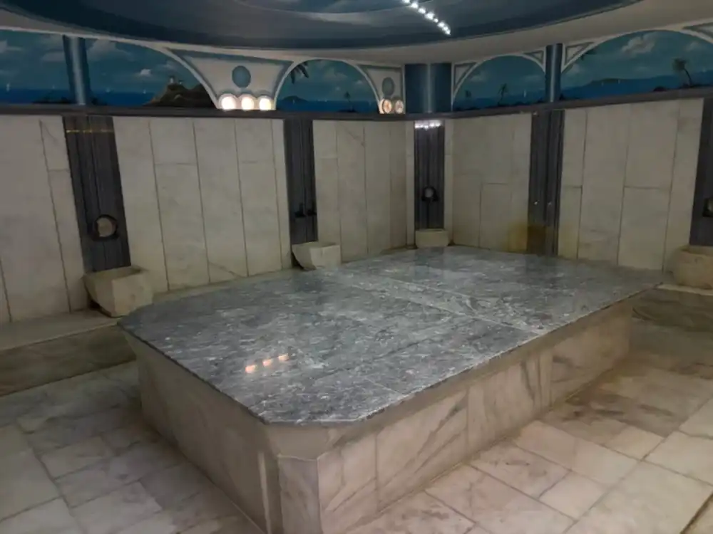 Turkish Bath